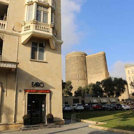 باكو Oldcity Sea View Apartment المظهر الخارجي الصورة
