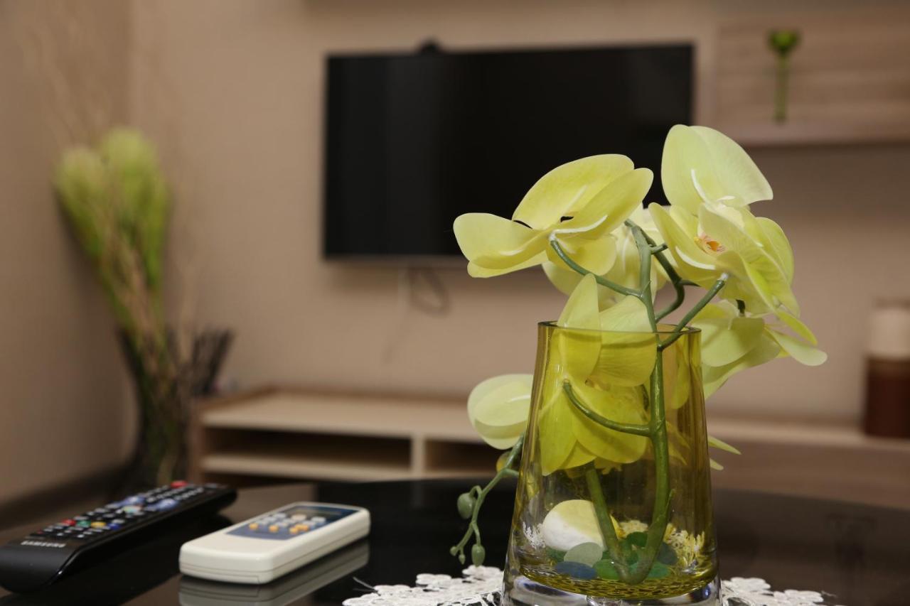 باكو Oldcity Sea View Apartment المظهر الخارجي الصورة
