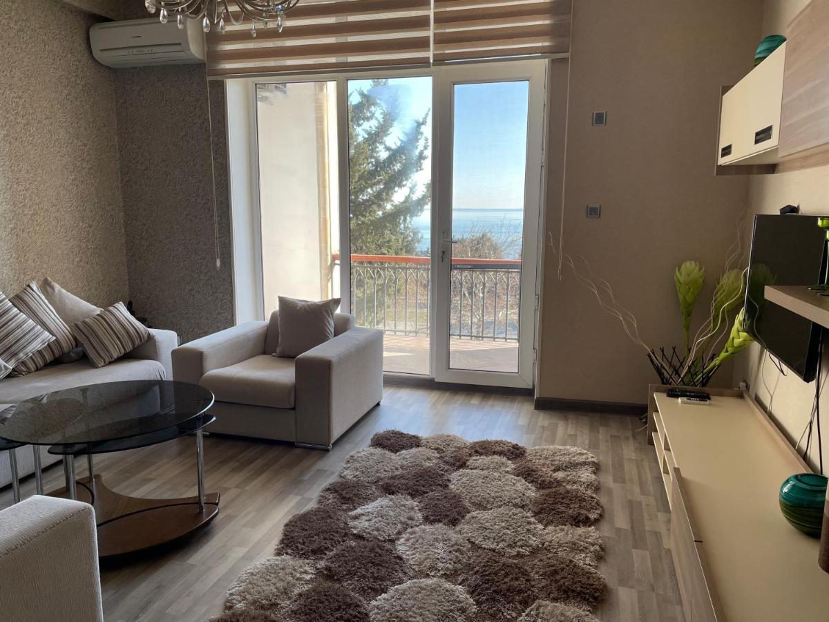 باكو Oldcity Sea View Apartment المظهر الخارجي الصورة