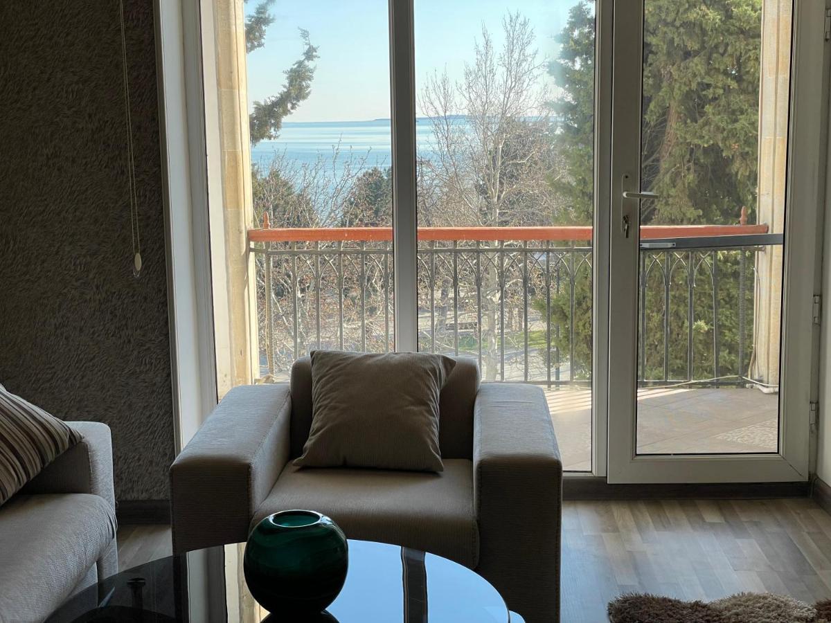 باكو Oldcity Sea View Apartment المظهر الخارجي الصورة