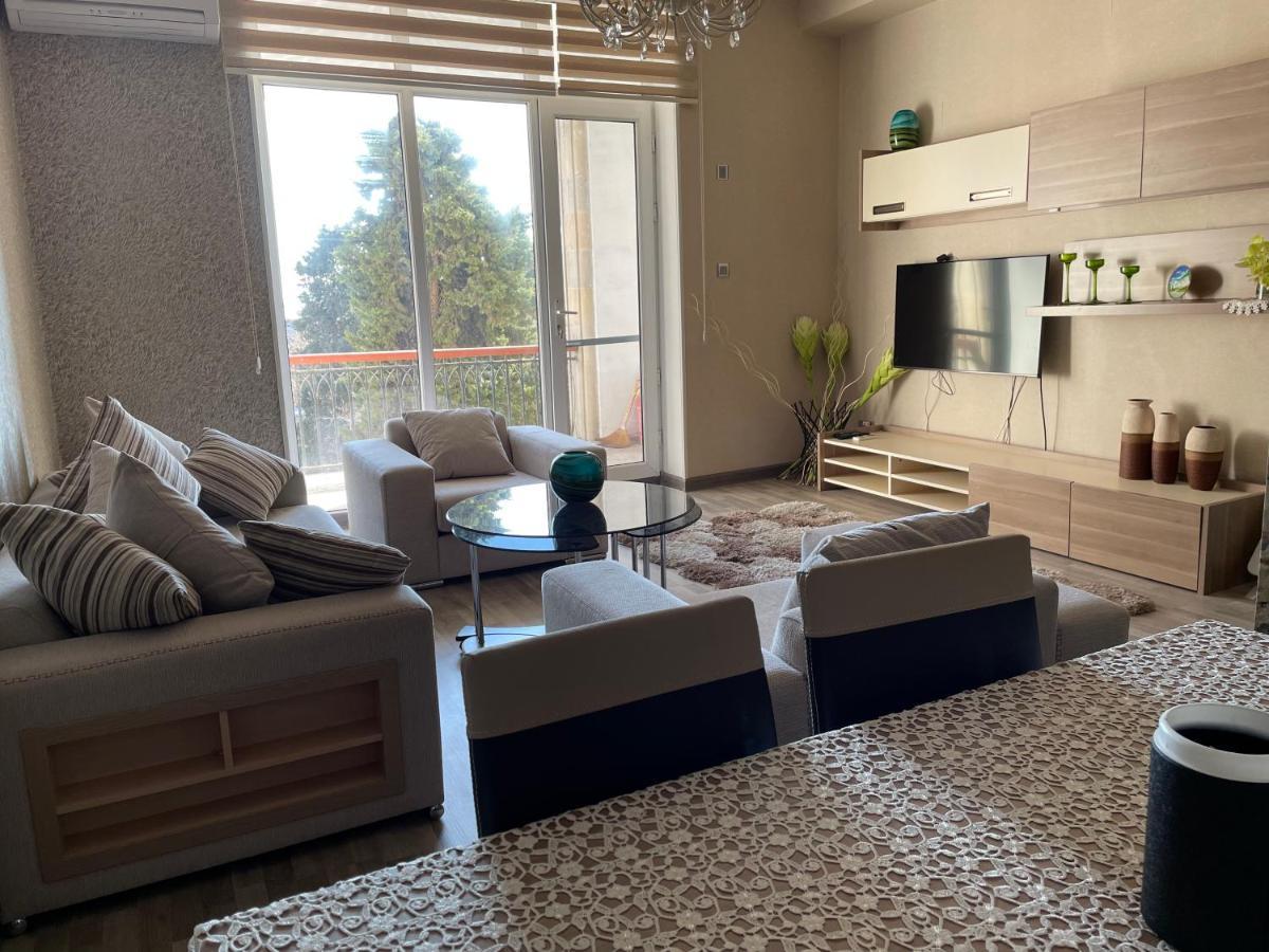 باكو Oldcity Sea View Apartment المظهر الخارجي الصورة