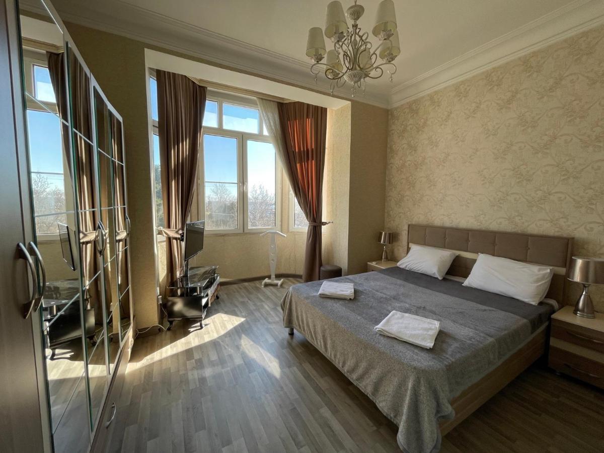 باكو Oldcity Sea View Apartment المظهر الخارجي الصورة
