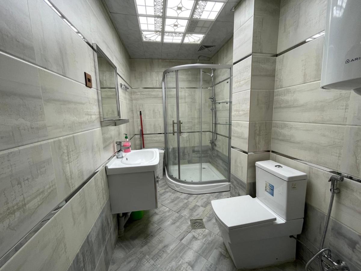 باكو Oldcity Sea View Apartment المظهر الخارجي الصورة