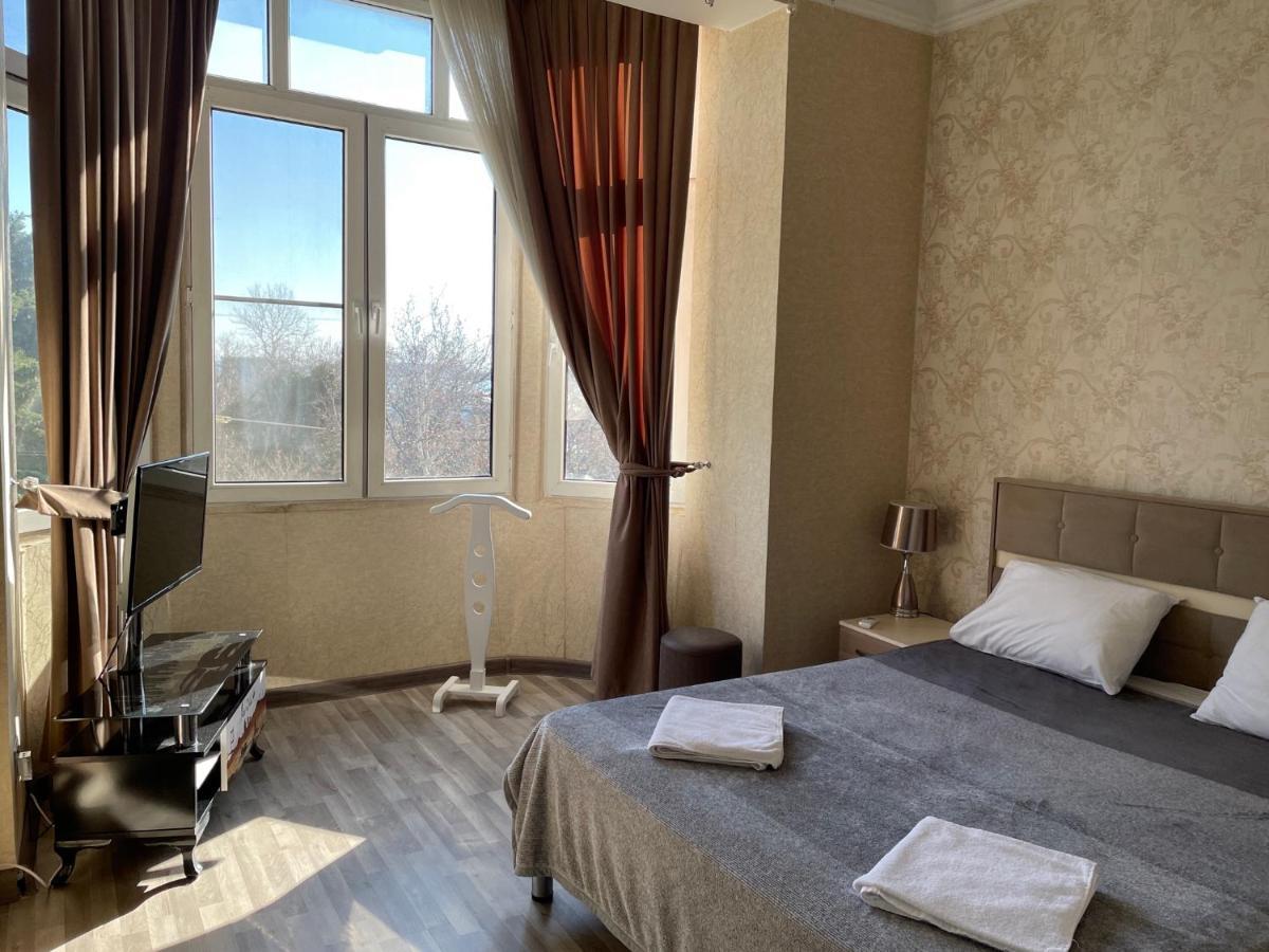 باكو Oldcity Sea View Apartment المظهر الخارجي الصورة
