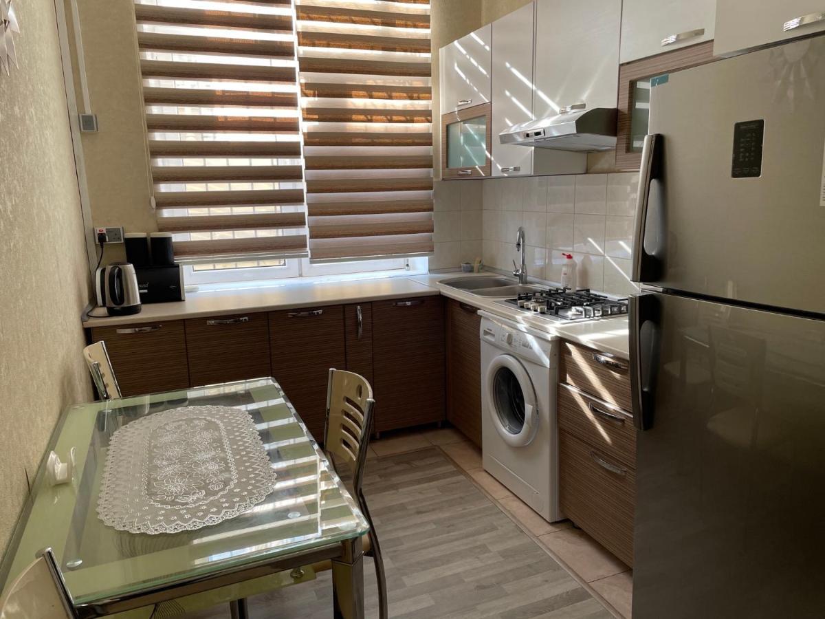 باكو Oldcity Sea View Apartment المظهر الخارجي الصورة